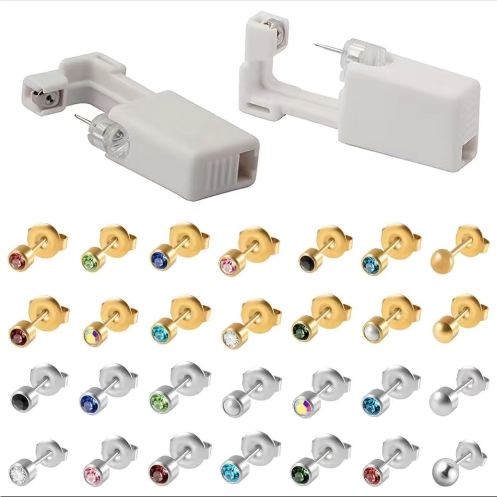 Ears/nose piercing unit 🛍🛍